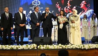 AK Parti Genel Başkan Yardımcısı Yayman, Van'da