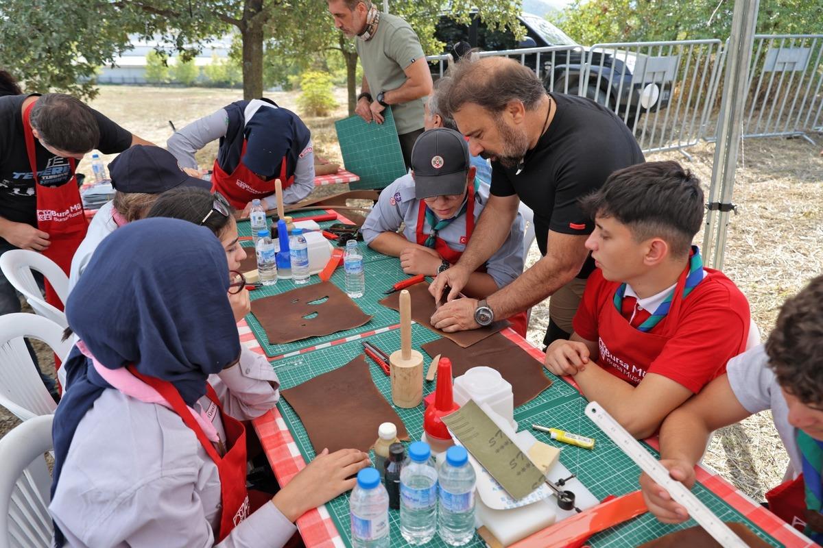 Bursa da Arkeofest e yoğun ilgi 2