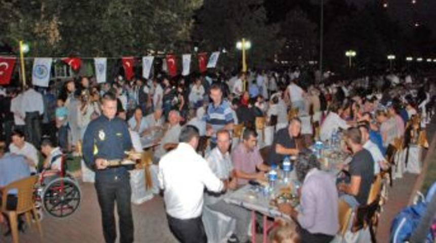 Ereğli Belediyesi &ouml;n&uuml;m&uuml;zdeki yıl, en uzun iftar sofrası rekoru hedefliyor