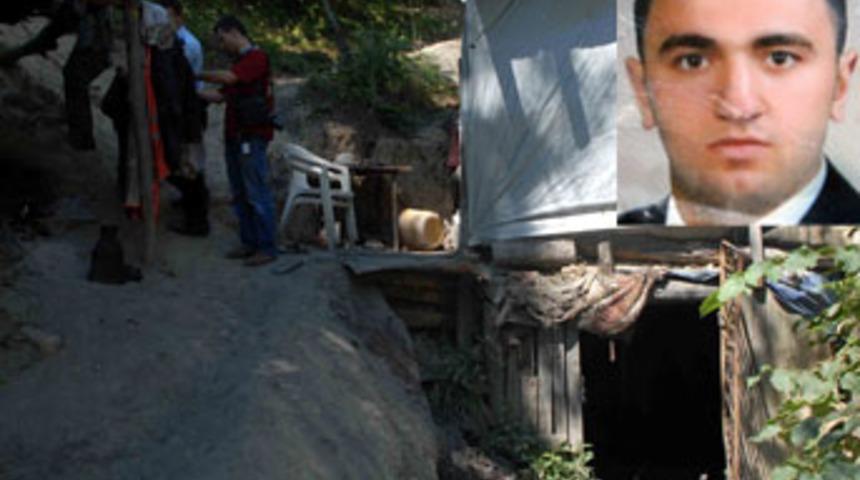 17'lik iş&ccedil;i 16'lık patronun ocağında &ouml;ld&uuml;