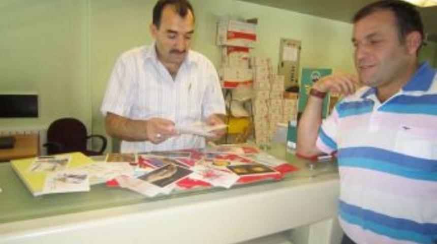 Siirt&rsquo;te bayram kartı nostaljisi