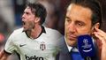 Luca Toni'den Be�ikta�l� Vlahovic'e �vg�! 