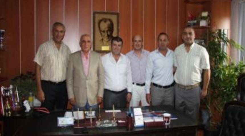 G&uuml;reş Federasyonu Başkanı'ndan Anadolu&rsquo;ya milli davet