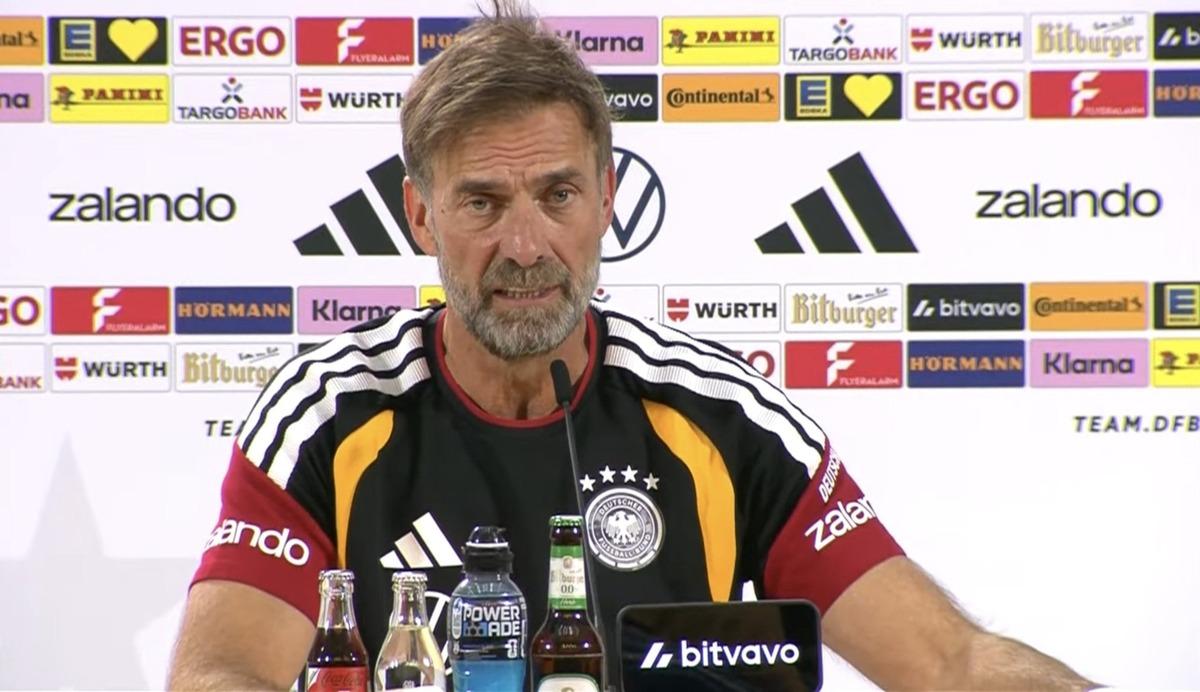 Jürgen Klopp kararını verdi! Beşiktaşlı Nübel Almanya kalesinde 2