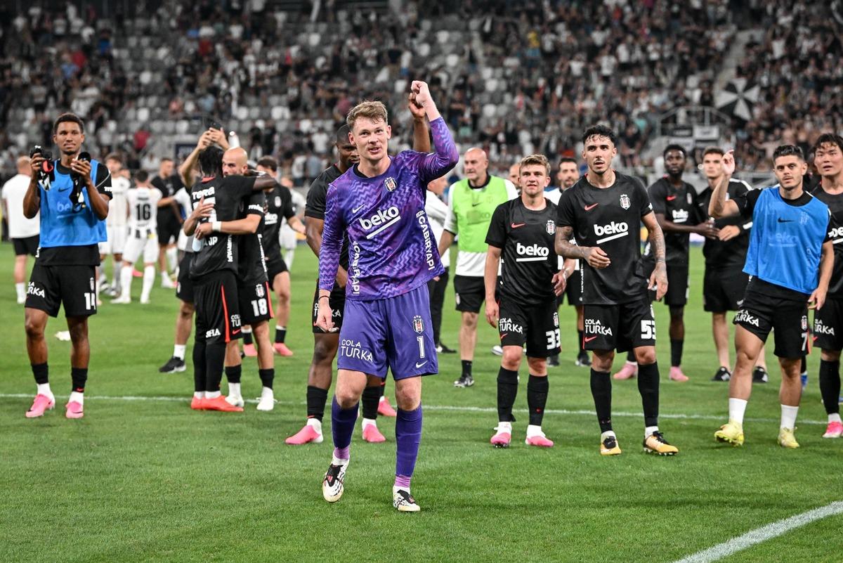 Jürgen Klopp kararını verdi! Beşiktaşlı Nübel Almanya kalesinde 3