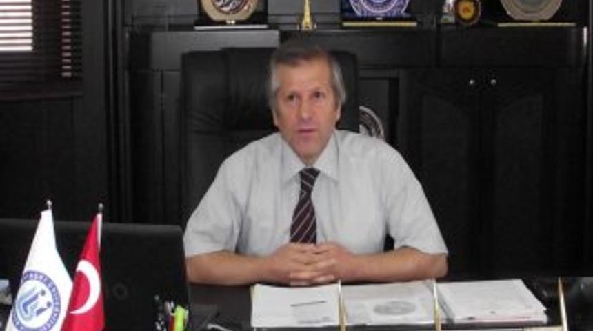 Rekt&ouml;r Prof. Dr. Mollamahmutoğlu: &Uuml;&ccedil;&uuml;nc&uuml; yılımızda ilk 70&rsquo;teki yerimizi aldık