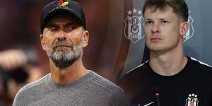 J&uuml;rgen Klopp kararını verdi! Beşiktaşlı N&uuml;bel Almanya kalesinde