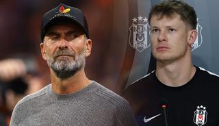 J&uuml;rgen Klopp kararını verdi! Beşiktaşlı N&uuml;bel Almanya kalesinde