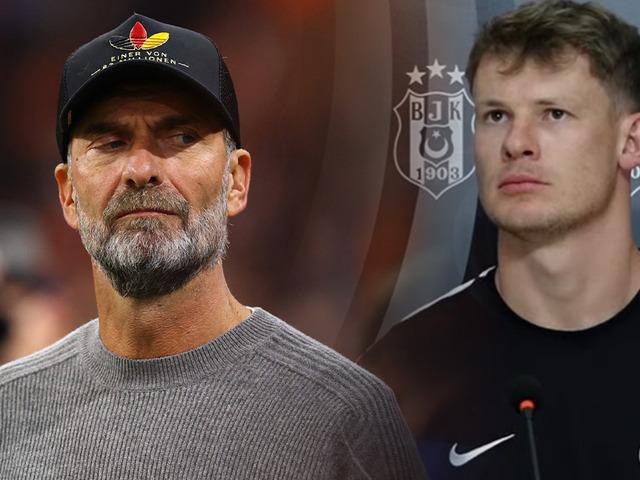 J&uuml;rgen Klopp kararını verdi! Beşiktaşlı N&uuml;bel Almanya kalesinde