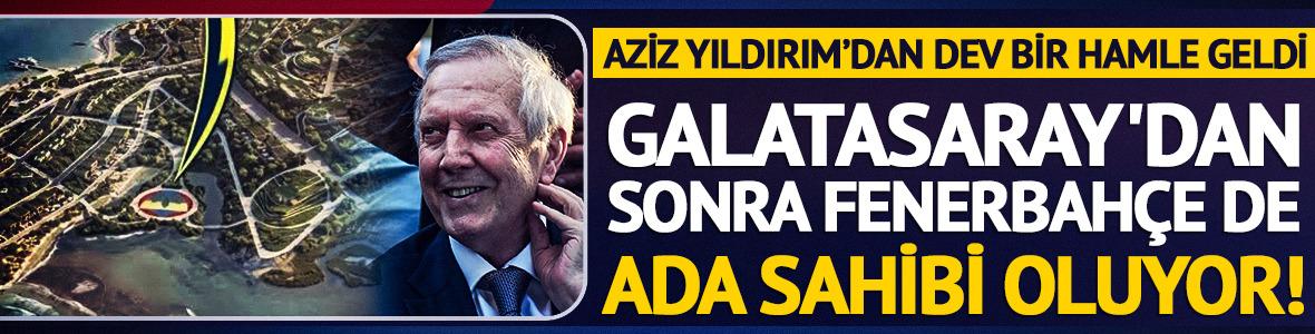 Galatasaray'dan sonra Fenerbah&ccedil;e de ada sahibi oluyor!