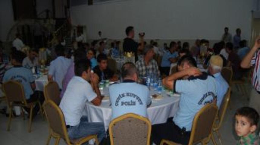 SODES desteğiyle okuyan &ouml;ğrenciler iftarda buluştu