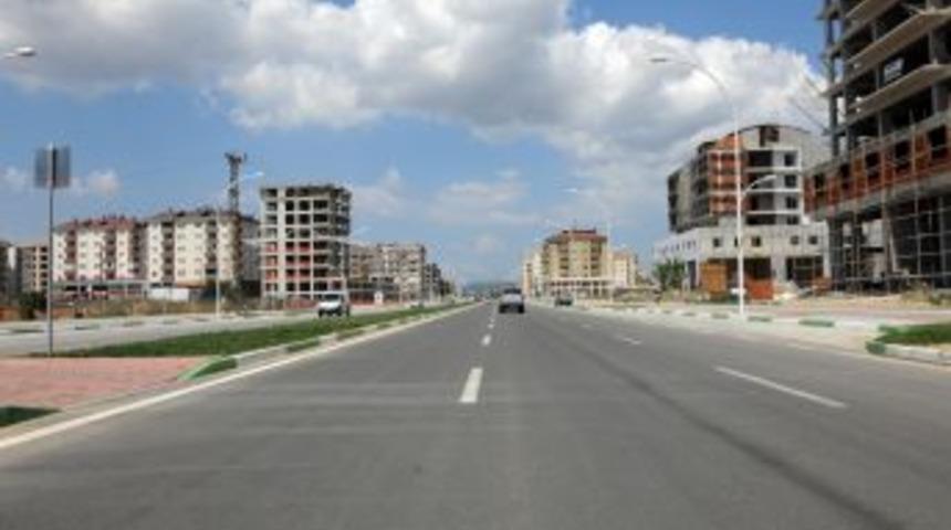 Bursa'nın trafik y&uuml;k&uuml; bağlantı yollarıyla azaltılacak