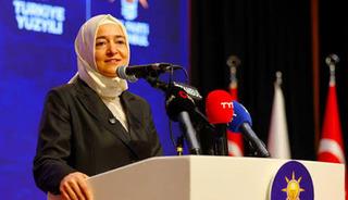 AK Parti Genel Başkan Yardımcısı Fatma Bet&uuml;l Sayan Kaya g&ouml;revinden istifa etti