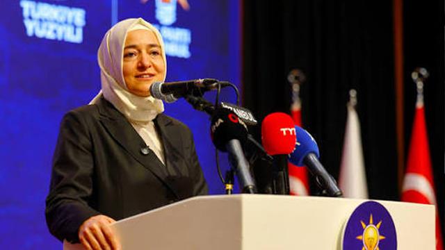 Son Dakika | AK Parti Genel Başkan Yardımcısı Fatma Betül Sayan Kaya görevinden istifa etti