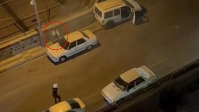 Yer: Gaziantep! Polisle çatışan şahıs yakalanacağını anlayınca intihar etti