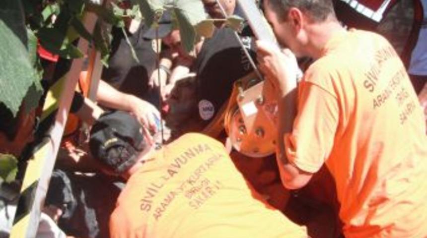 Temizlik i&ccedil;in indiği kuyuda zehirlenen kişi &ouml;ld&uuml;