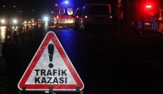 Burdur'da 1 kişinin öldüğü, 8 kişinin yaralandığı otobüs kazasına karışan sürücü tutuklandı