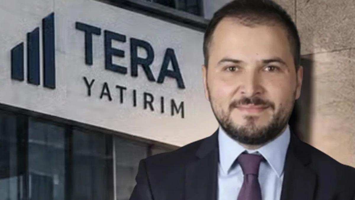  Tera Yatırım CEO su Emir M&uuml;nir Sarpyener ve Y&ouml;netim Kurulu Başkanı Erdin &Ouml;zel hakkında yakalama kararı 2