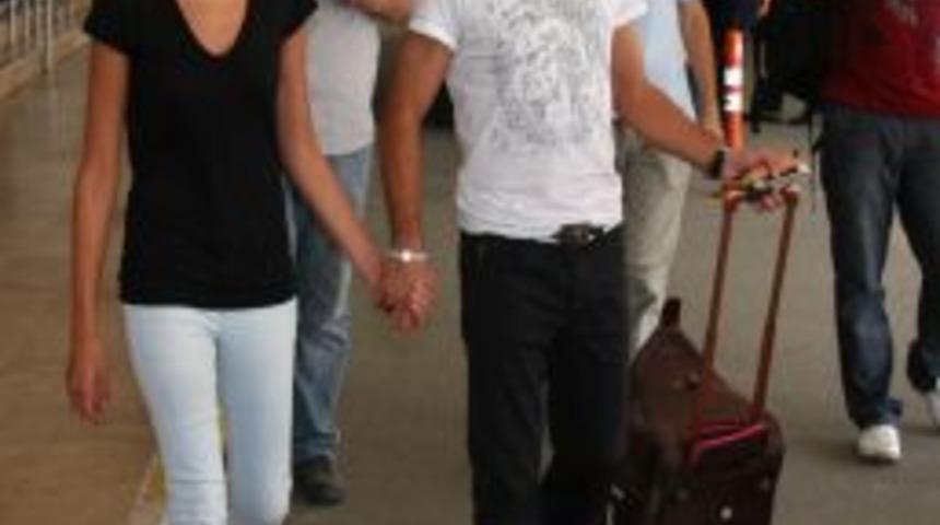 Volkan Şen, Trabzon'da