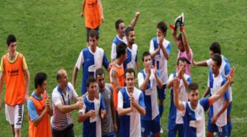 Beşikd&uuml;z&uuml;spor: 2 - Menemen Belediyespor: 1