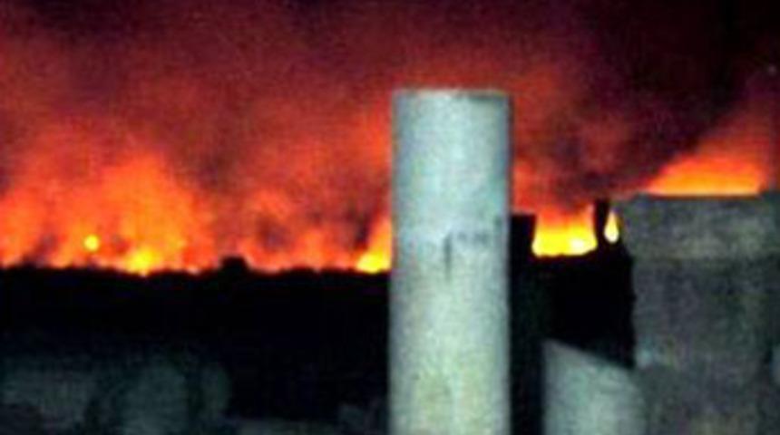 2000 yıllık tarih ateş altında