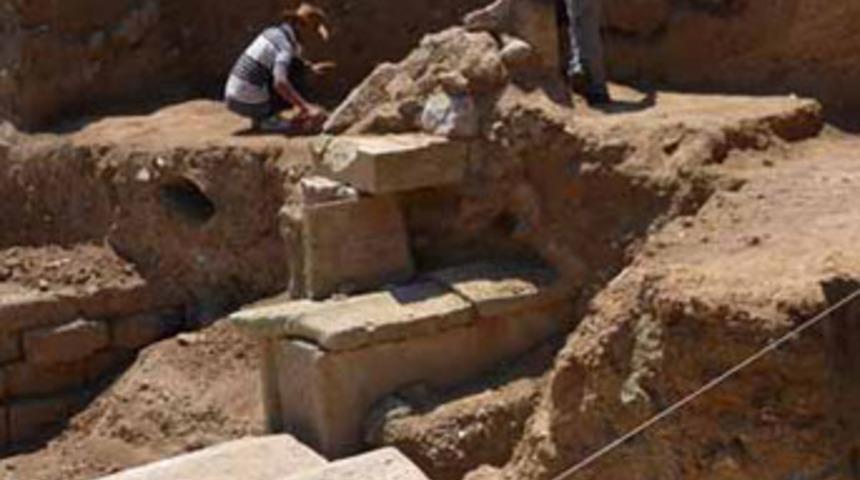 Tarihe ışık tutacak keşif...