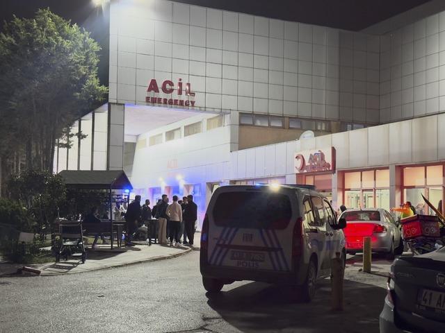 Kocaeli de eski karısını silahla öldüren zanlı yakalandı 1
