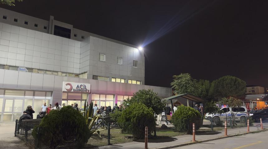 Kocaeli'de eski karısını silahla &ouml;ld&uuml;ren zanlı yakalandı