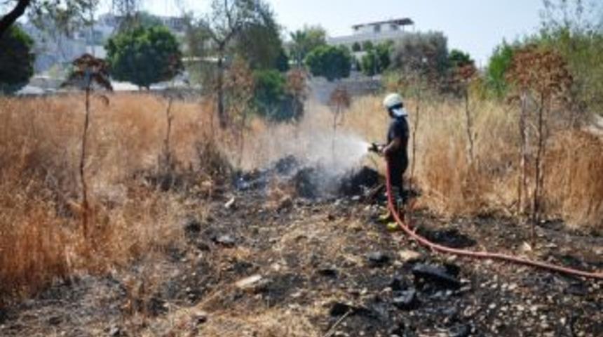 Konacık Belediyesi yangına karşı &ouml;nlemlerini artırdı