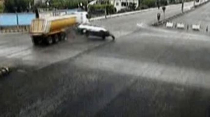 Mobese g&ouml;r&uuml;nt&uuml;leri s&uuml;r&uuml;c&uuml; hatalarını kaydetmeye devam ediyor