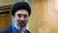M�cteba Hamaney'le ilgili �arp�c� detay! Hastane enkaz�ndan kurtar�lm��