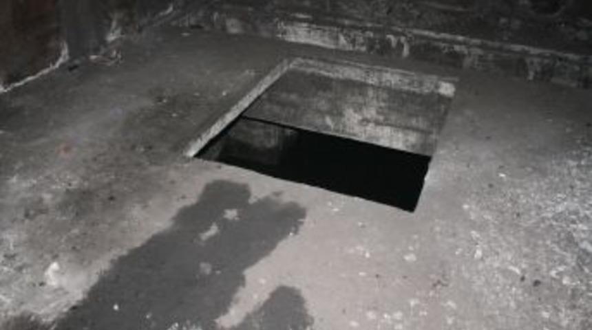 Metruk 24 yaşındaki gence mezar oldu