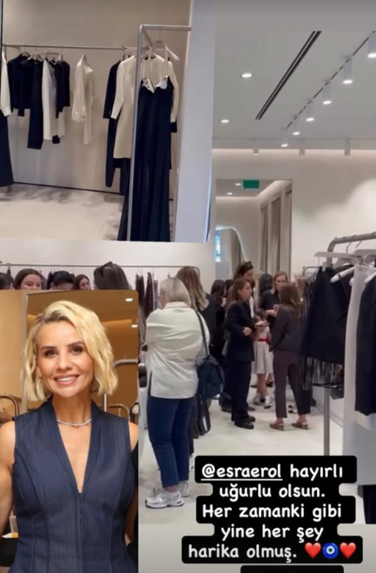 Esra Erol ticarete atıldı! Yeni sektörü şaşırttı 2