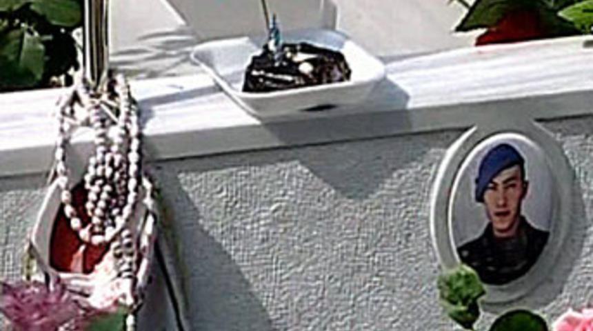 Şehidin bug&uuml;n doğum g&uuml;n&uuml;yd&uuml;