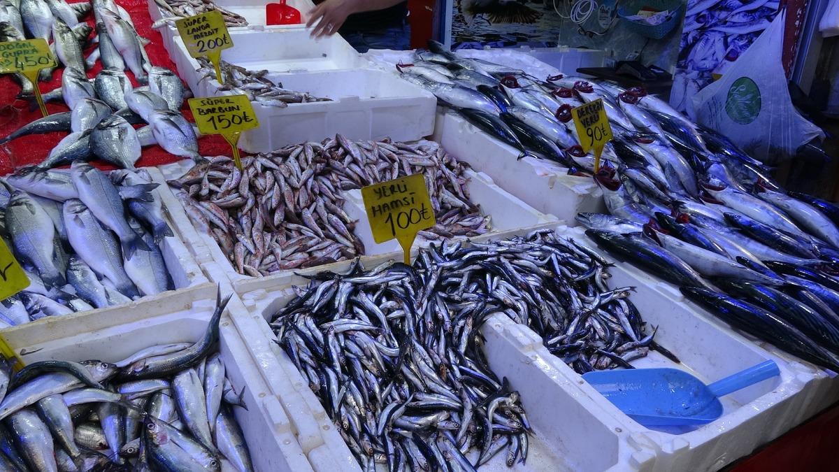 Samsun da fiyatını görenler akın etti! Tezgahlar doldu taştı 2