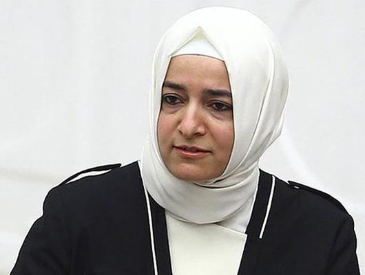Adı fon soruşturmasına karışmıştı! AK Parti'den istifa eden Fatma Bet&uuml;l Sayan Kaya ve eşinin mallarına tedbir talebi