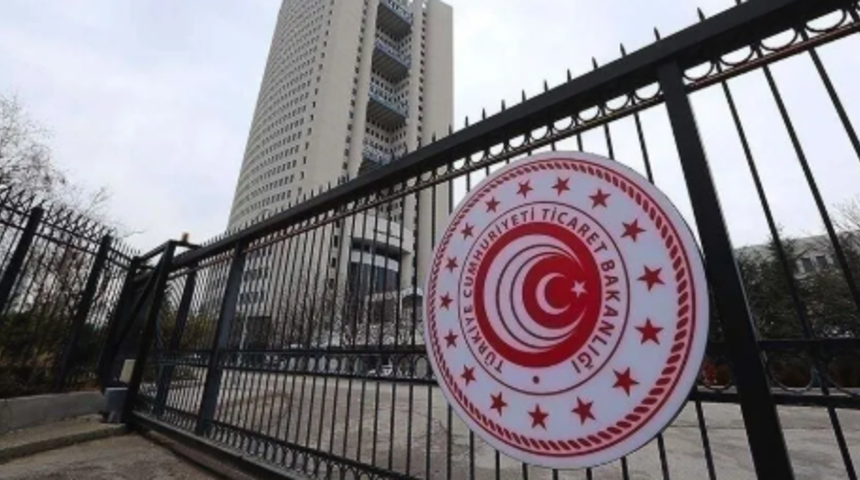 Ticaret Bakanlığı ağustosta 535 firmaya dahilde işleme izin belgesi verdi