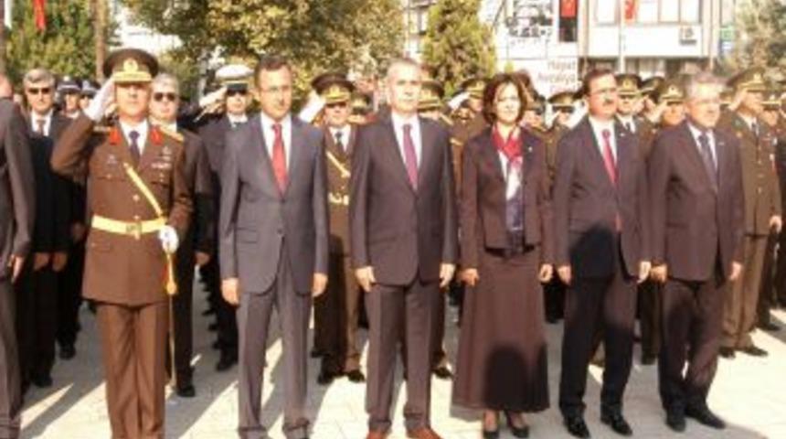 Denizli&rsquo;de 30 Ağustos Zafer Bayramı coşkusu