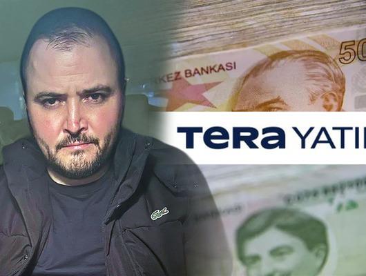 Tera Portf&ouml;y Başkanı Erdin &Ouml;zel g&ouml;zaltına alındı