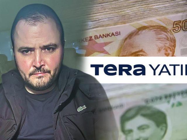 Son dakika | Fon soruşturmasında yakalama kararı vardı: Tera Portf&ouml;y Başkanı Erdin &Ouml;zel g&ouml;zaltına alındı