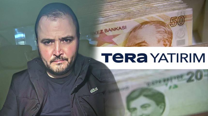 Son dakika | Fon soruşturmasında yakalama kararı vardı: Tera Portf&ouml;y Başkanı Erdin &Ouml;zel g&ouml;zaltına alındı
