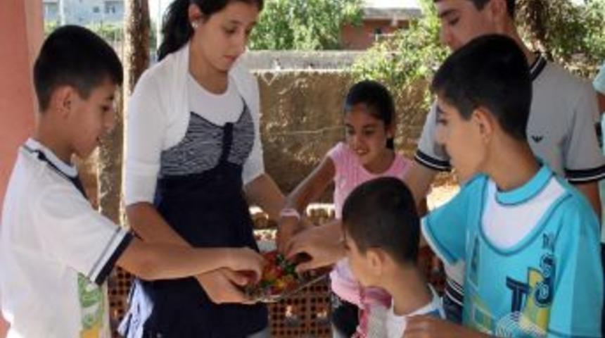 Midyat&rsquo;ta Ramazan Bayramı coşkuyla kutlanıyor