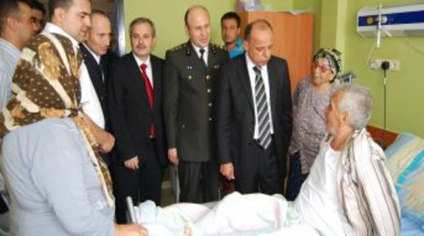 Başkan &Ouml;zgan: Bayramlar, ortak duygu ve d&uuml;ş&uuml;ncede buluşturuyor