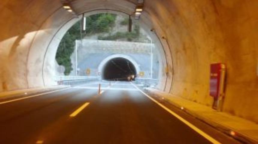 T&uuml;neller hizmete a&ccedil;ıldı