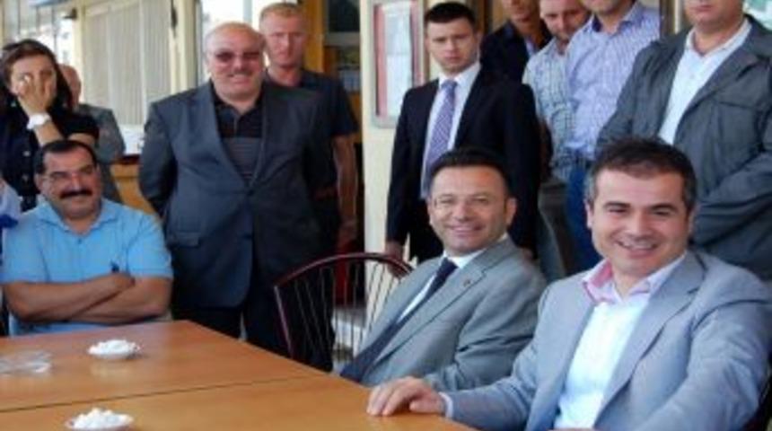 Bakan Kılı&ccedil;: Artık &ccedil;ağ dışı yaklaşımlar demokrasimize g&ouml;lge d&uuml;ş&uuml;remeyecek