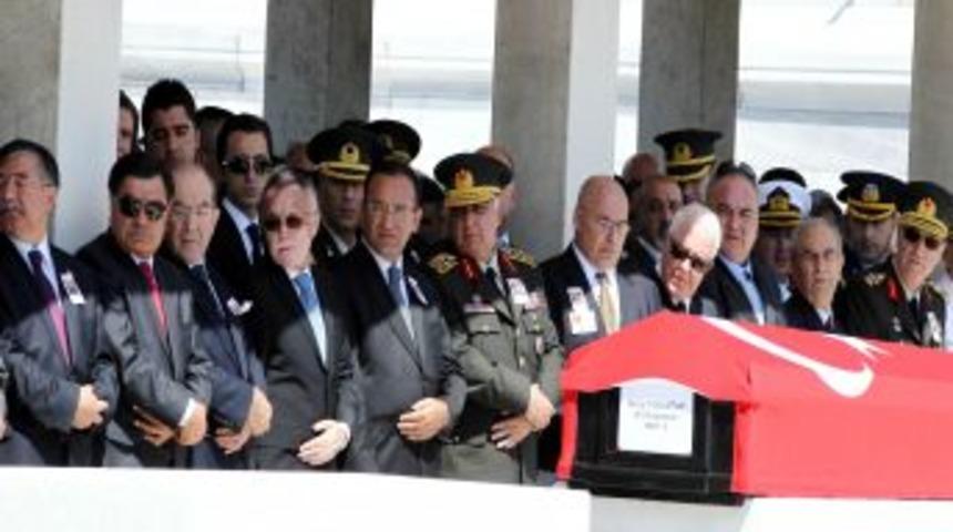 Torumtay, son yolculuğuna uğurlandı