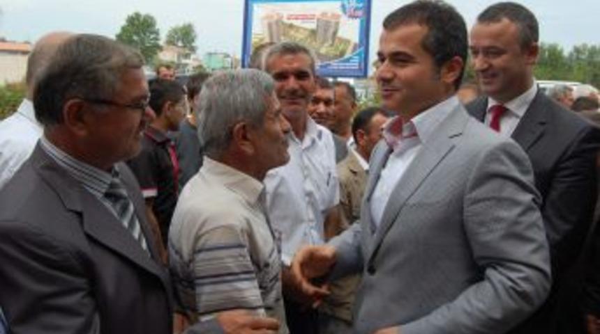 Bakan &ccedil;ıkaran Ondokuzmayıs il&ccedil;esi yatırıma doymuyor