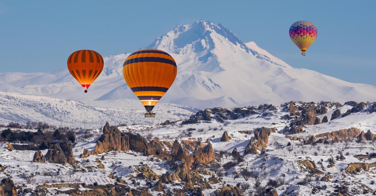 Yapay zeka sıraladı: Türkiye nin en iyi kış tatili bölgeleri belli oldu! 4