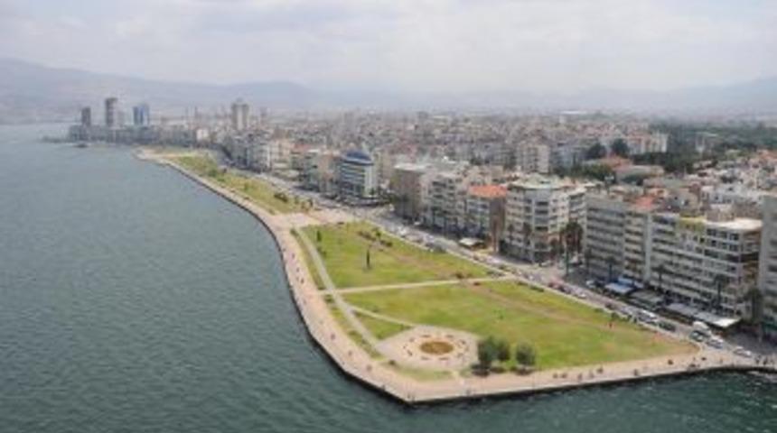 İzmir'in Hazine'ye 299 milyon 800 bin lira borcu kaldı