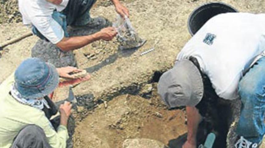 ‘Gökçeada kazıları tarihi değiştirir’